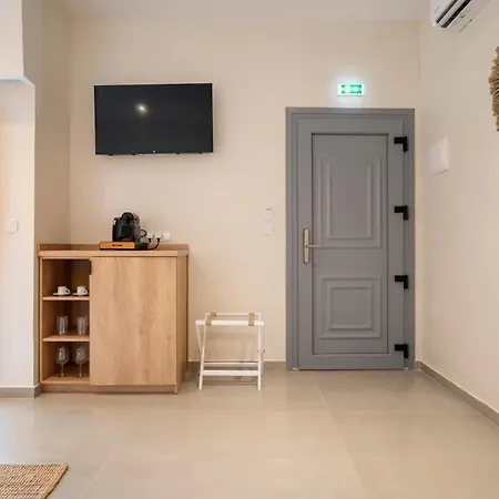 Séjour chez l'habitant Iosif Hideaway Neos Marmaras