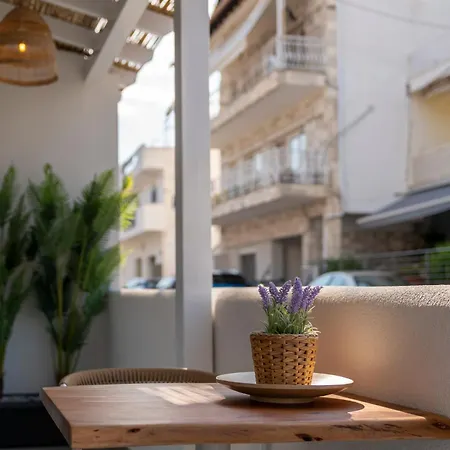 Séjour chez l'habitant Iosif Hideaway Neos Marmaras